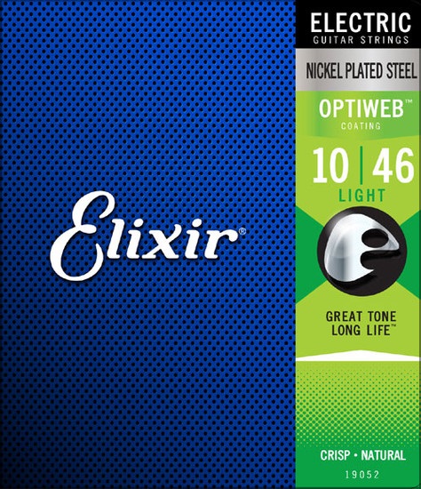 Elixir Optiweb 10/46 Light 19052