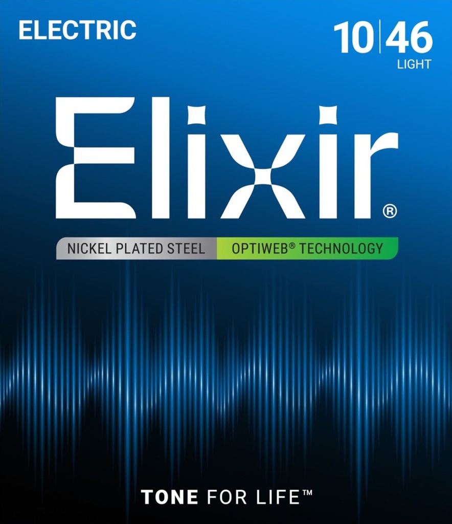 Elixir Optiweb 10/46 Light 19052