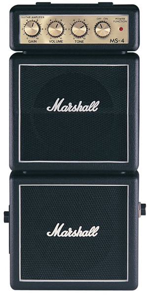 Marshall MS-4