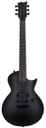 ESP LTD EC-Black Metal Black Satin