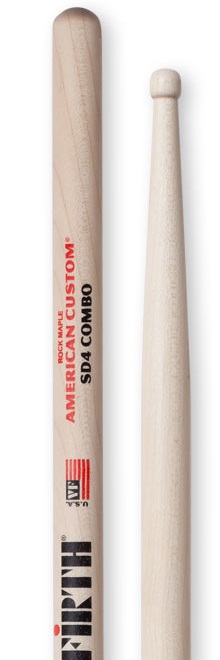 Vic Firth SD4 Combo