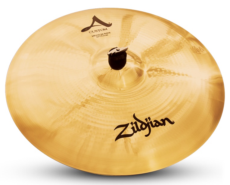 Zildjian A-Custom Medium Ride 20"