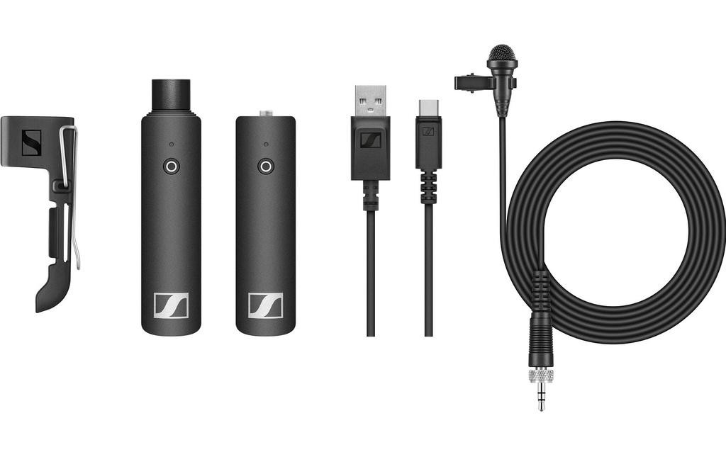 Sennheiser XSW-D Lavalier Set