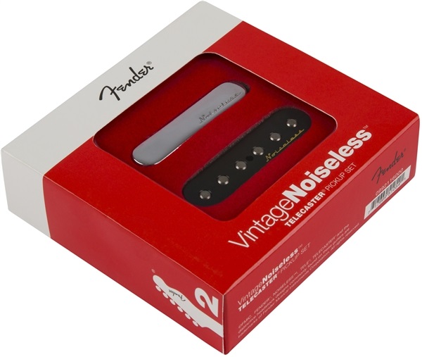 Fender N3 Noiseless Tele Pickups