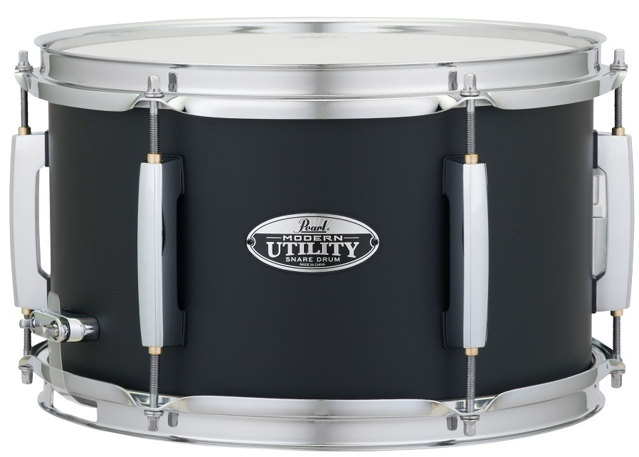 Pearl Modern Utility 12x7 Black Ice