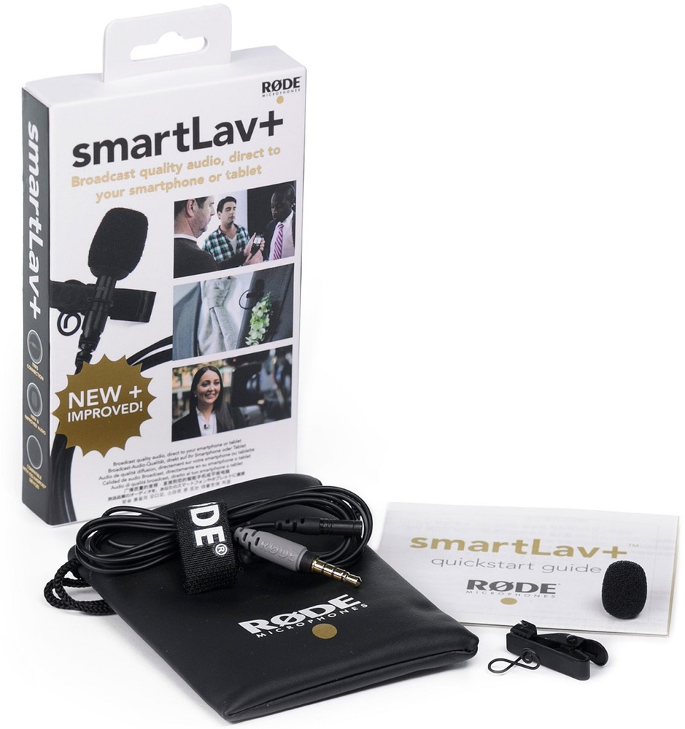 Rode Smartlav+