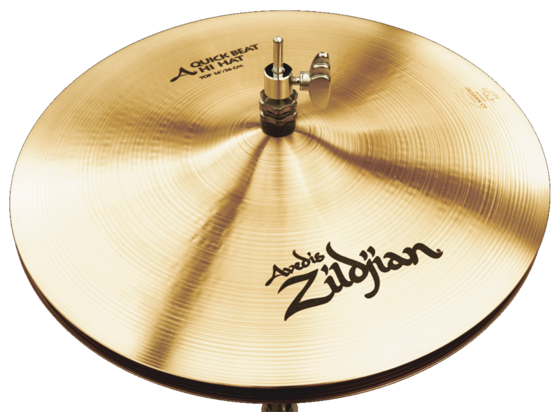 Zildjian A Quick Beat HiHats 14''