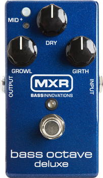 MXR M-288 Bass Octave Deluxe