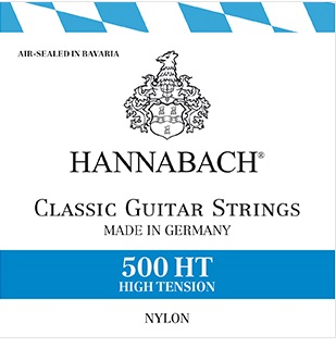 Hannabach 500HT