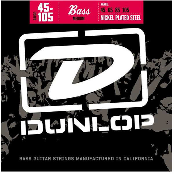 Dunlop DBN45105 Medium