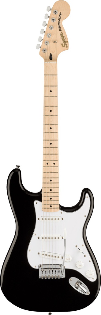 Fender Squier Affinity Strat Black