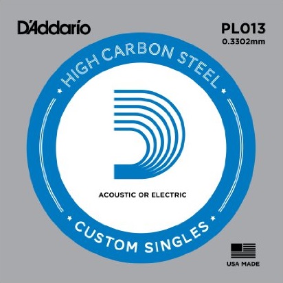 DAddario PL013 Single String