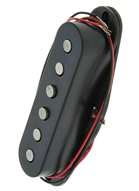 DiMarzio ISCV2 Black