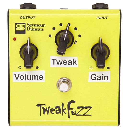 Seymour Duncan SFX02 Tweak Fuzz