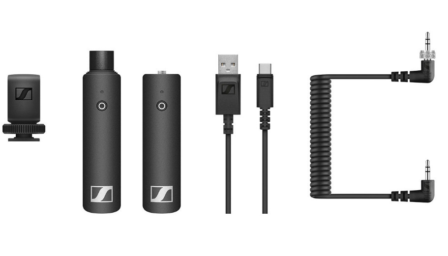 Sennheiser XSW-D Portable Interview Set