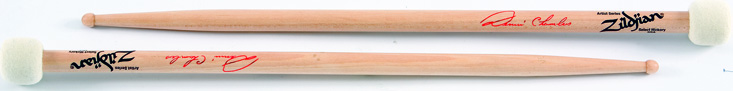 Zildjian Dennis Chambers Mallet Sticks