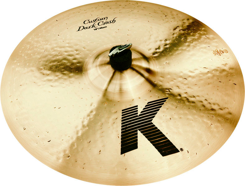 Zildjian K-Custom Dark Crash 18"