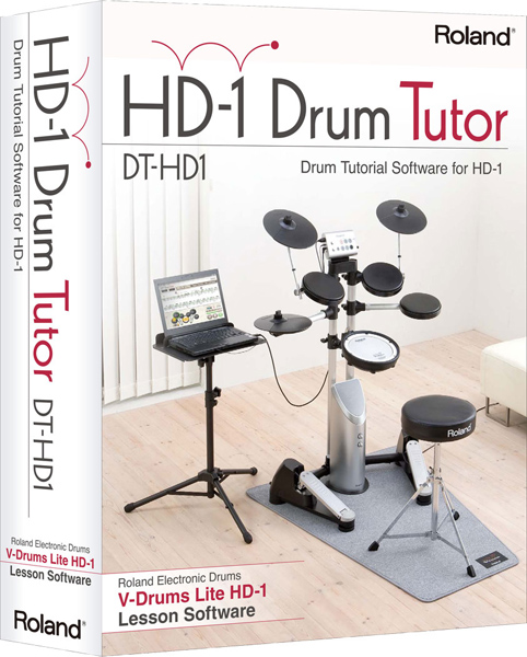 Roland HD-1 Drum Tutor