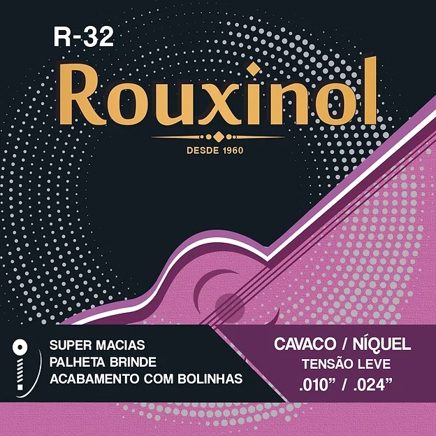 Rouxinol R-32