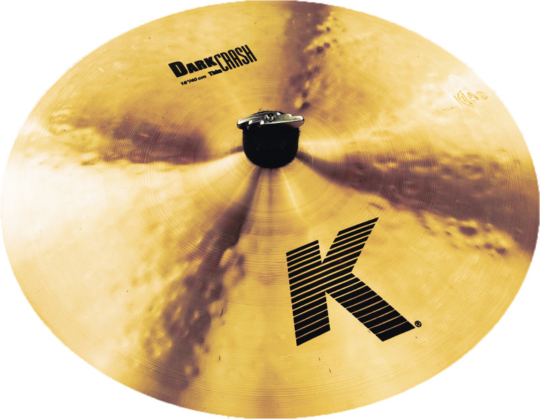 Zildjian K Dark Crash Thin 16"