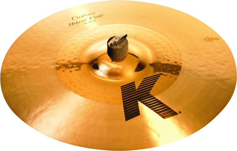 Zildjian K-Custom Hybrid Crash 18"