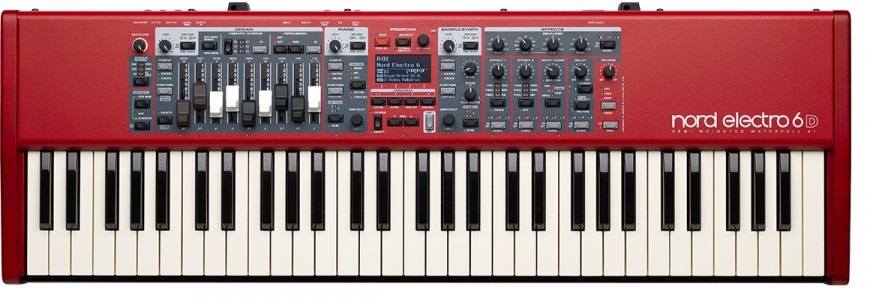 Clavia Nord Electro 6D 61