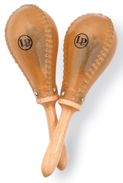 Latin Percussion LP393-RH Salsa Maracas