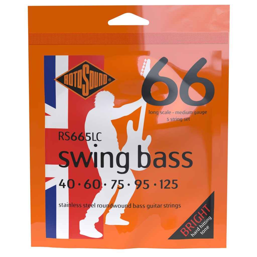 Rotosound RS665LC SWING BASS