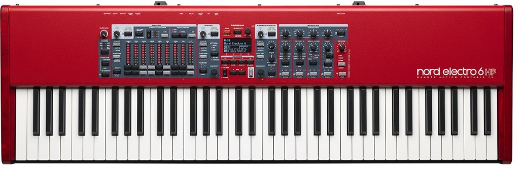 Clavia Nord Electro 6 HP