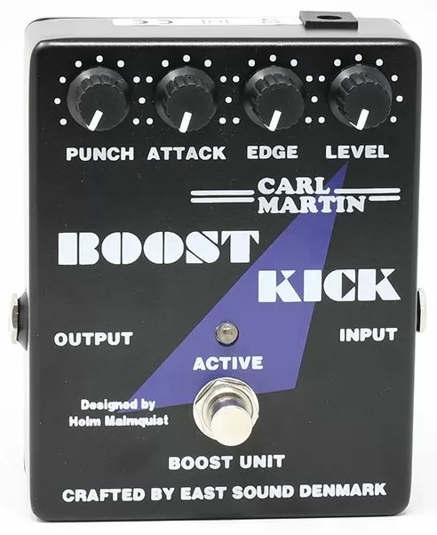 Carl Martin BOOST KICK