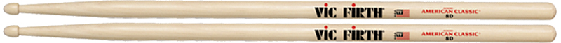 Vic Firth American Classic 8D