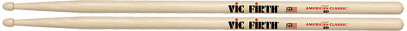 Vic Firth American Classic 8D