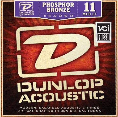 Dunlop DAP1152 Medium Light