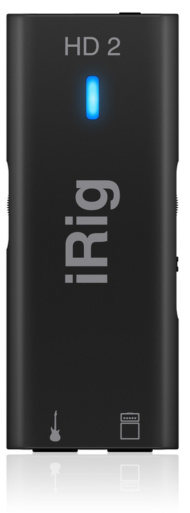 IK Multimedia iRig HD 2