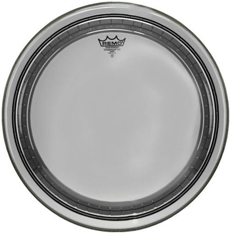 Remo Powerstroke Pro Clear Bombo 20"