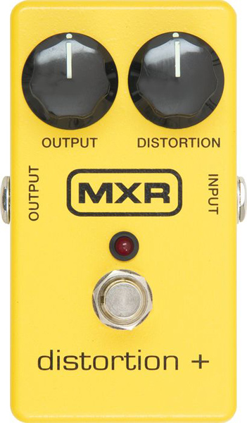 MXR M-104 Distortion+