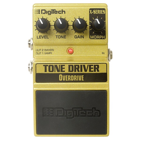 Digitech XTD Tone Driver