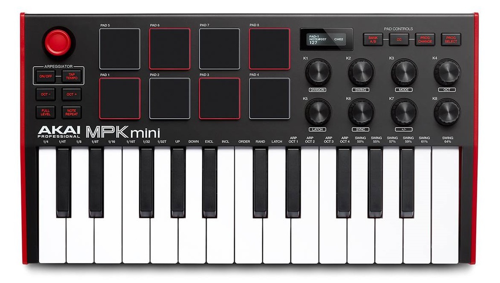 Akai MPK Mini MK3