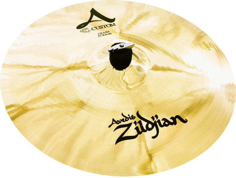 Zildjian A-Custom Crash 17"