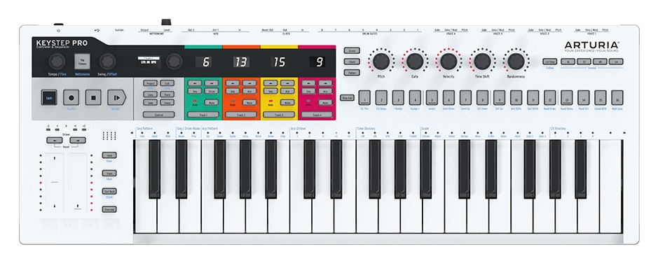 Arturia KeyStep Pro