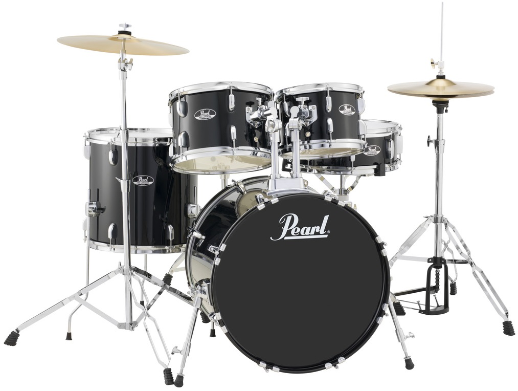 Pearl Roadshow RS505C Jet Black