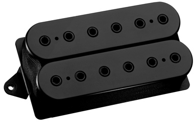 DiMarzio DP158 Black Evolution