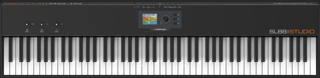 Studiologic SL88 Studio