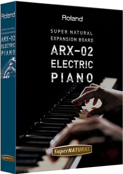 Roland ARX-02 Electric Piano