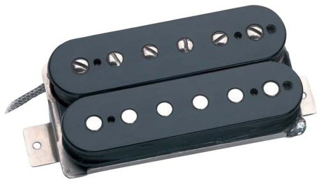 Seymour Duncan SH-6N Duncan Distortion Neck Black