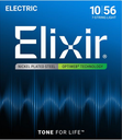 Elixir Optiweb 10/56 7 Cordas Light 19057