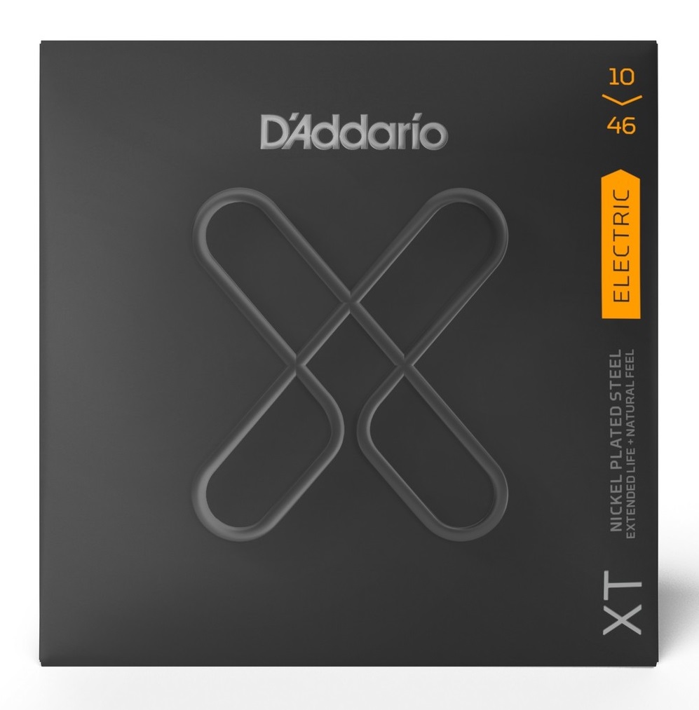 Daddario XTE1046 Regular Light