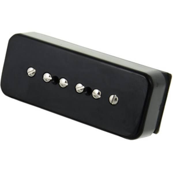 Seymour Duncan SP90 1B Vintage P90 Bridge Black