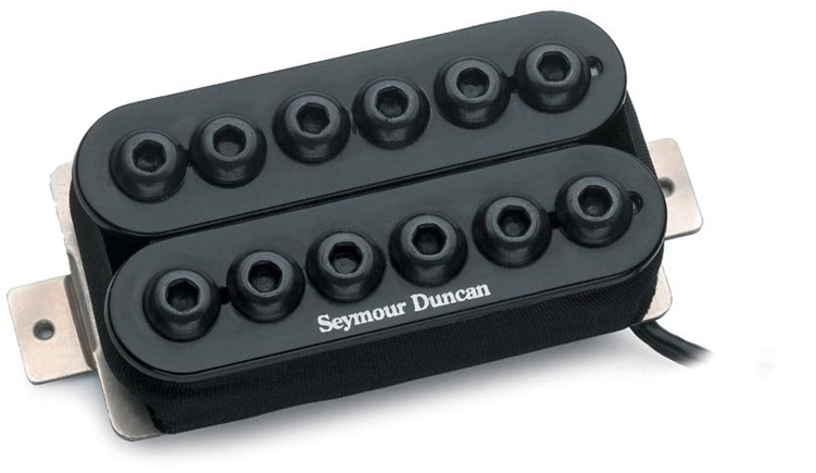 Seymour Duncan SH-8B Invader Bridge Black