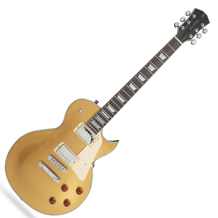 Sire Guitars Larry Carlton L7 Goldtop